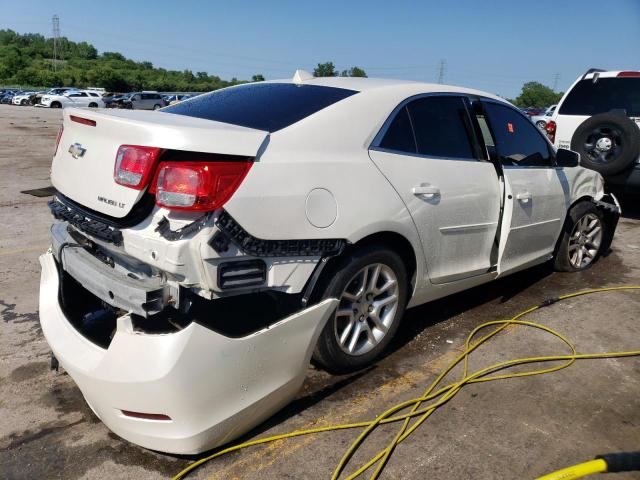 1G11C5SL5EF227844 - 2014 CHEVROLET MALIBU 1LT 白色 照片 3