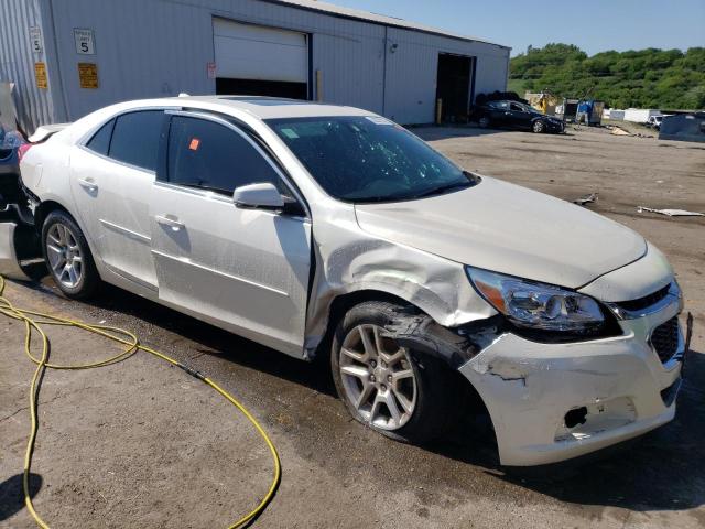 1G11C5SL5EF227844 - 2014 CHEVROLET MALIBU 1LT 白色 照片 4