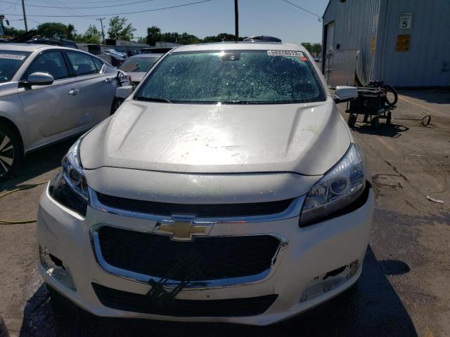 1G11C5SL5EF227844 - 2014 CHEVROLET MALIBU 1LT 白色 照片 5