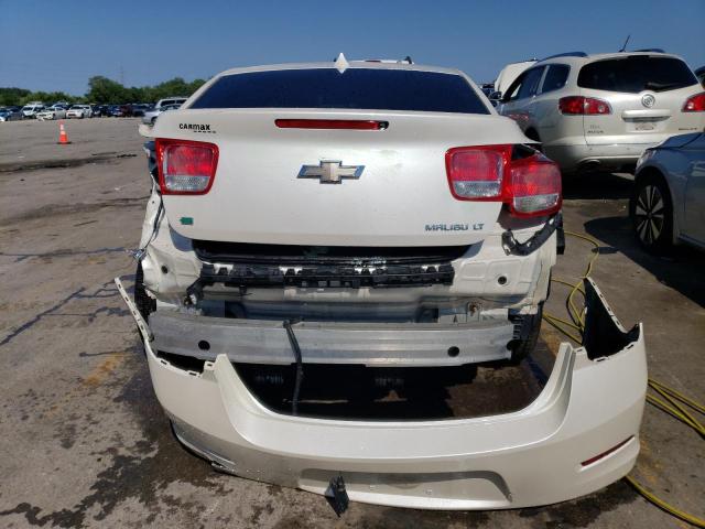 1G11C5SL5EF227844 - 2014 CHEVROLET MALIBU 1LT 白色 照片 6