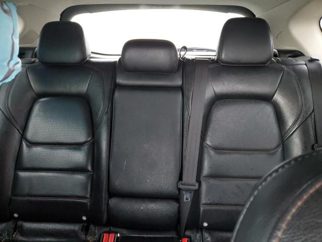 JM3KFBDM9M1343980 - 2021 MAZDA CX-5 GRAND TOURING SILVER photo 10