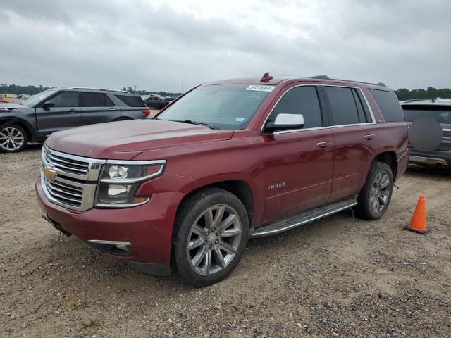 2016 CHEVROLET TAHOE K1500 LTZ, 