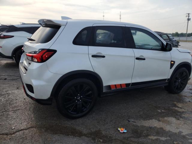 JA4AP3AUXLU030522 - 2020 MITSUBISHI OUTLANDER ES WHITE photo 3