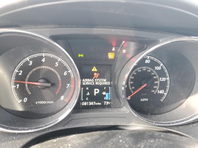 JA4AP3AUXLU030522 - 2020 MITSUBISHI OUTLANDER ES WHITE photo 9