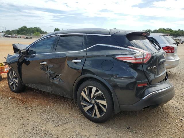 5N1AZ2MG3FN247369 - 2015 NISSAN MURANO S BLACK photo 2