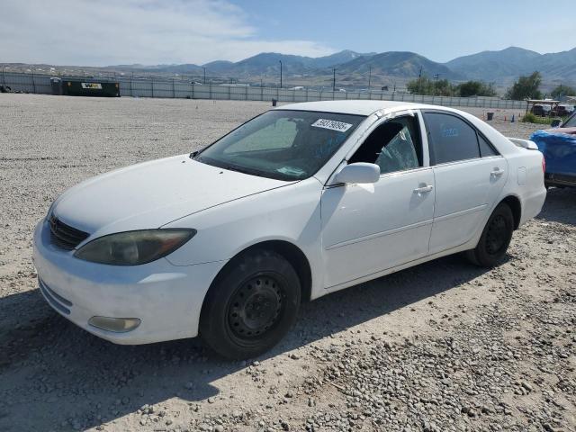 2002 TOYOTA CAMRY LE, null