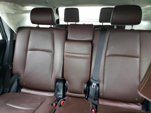 JTEBU5JR8G5399210 - 2016 TOYOTA 4RUNNER SR5/SR5 PREMIUM 白色 照片 10