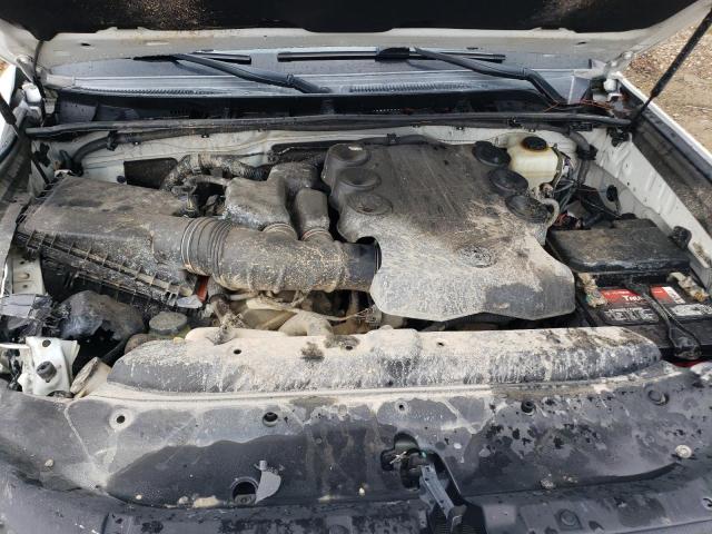 JTEBU5JR8G5399210 - 2016 TOYOTA 4RUNNER SR5/SR5 PREMIUM 白色 照片 12