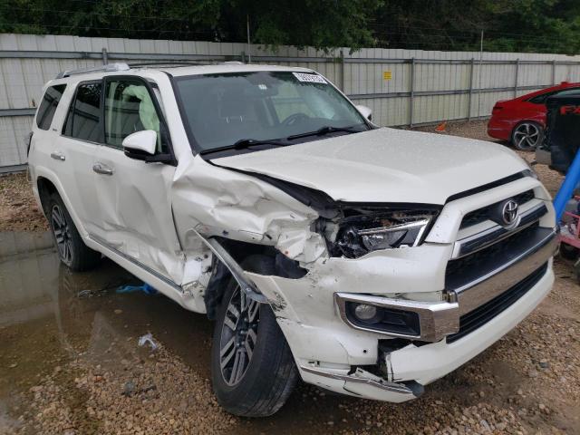 JTEBU5JR8G5399210 - 2016 TOYOTA 4RUNNER SR5/SR5 PREMIUM 白色 照片 4