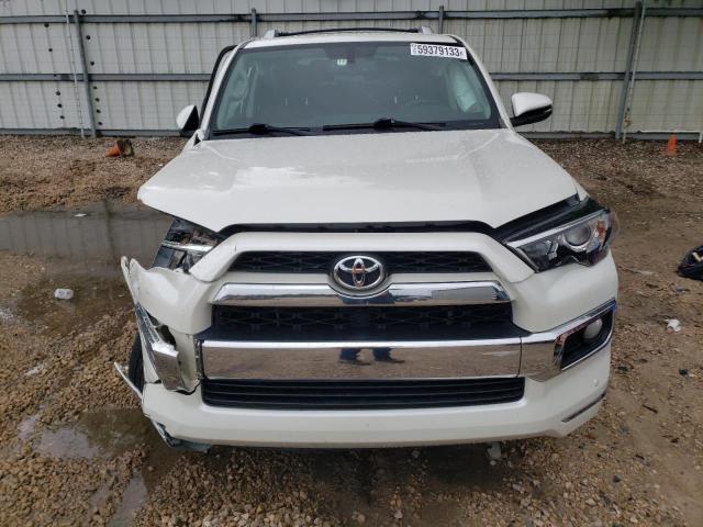 JTEBU5JR8G5399210 - 2016 TOYOTA 4RUNNER SR5/SR5 PREMIUM 白色 照片 5