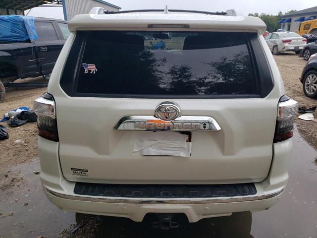 JTEBU5JR8G5399210 - 2016 TOYOTA 4RUNNER SR5/SR5 PREMIUM 白色 照片 6