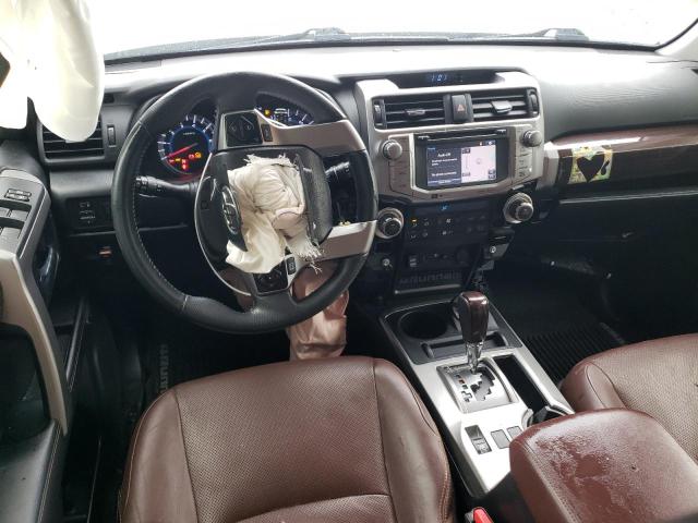 JTEBU5JR8G5399210 - 2016 TOYOTA 4RUNNER SR5/SR5 PREMIUM 白色 照片 8