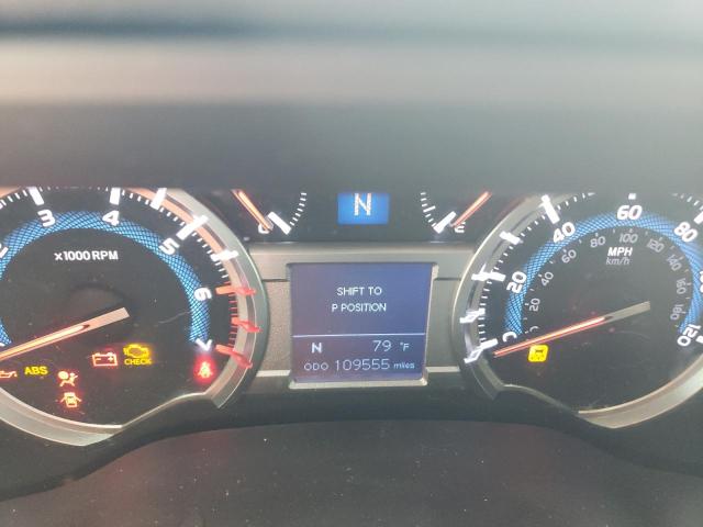 JTEBU5JR8G5399210 - 2016 TOYOTA 4RUNNER SR5/SR5 PREMIUM 白色 照片 9