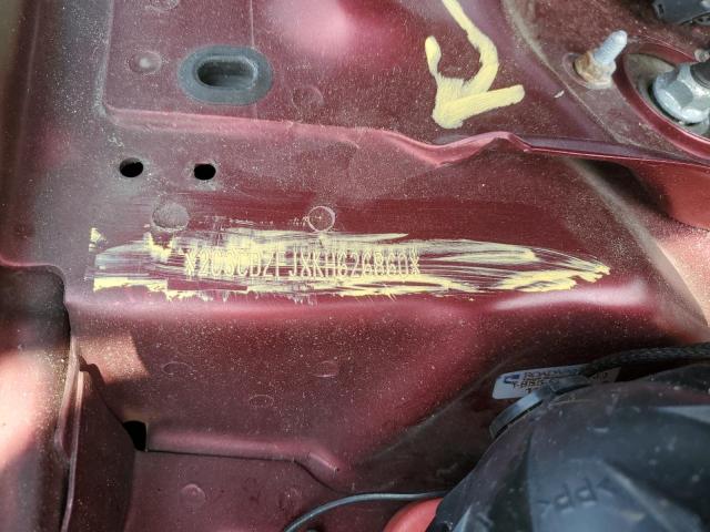 2C3CDZFJXKH626860 - 2019 DODGE CHALLENGER R/T SCAT PACK BLACK photo 13