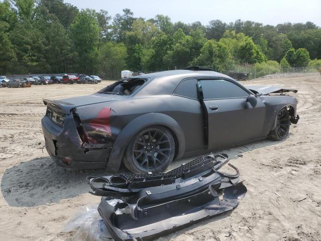 2C3CDZFJXKH626860 - 2019 DODGE CHALLENGER R/T SCAT PACK BLACK photo 3