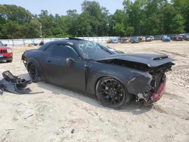 2C3CDZFJXKH626860 - 2019 DODGE CHALLENGER R/T SCAT PACK BLACK photo 4