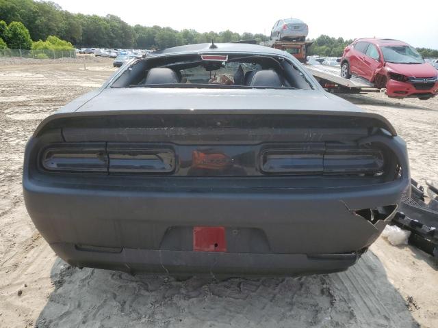 2C3CDZFJXKH626860 - 2019 DODGE CHALLENGER R/T SCAT PACK BLACK photo 6