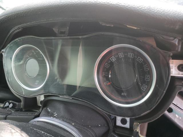 2C3CDZFJXKH626860 - 2019 DODGE CHALLENGER R/T SCAT PACK BLACK photo 9