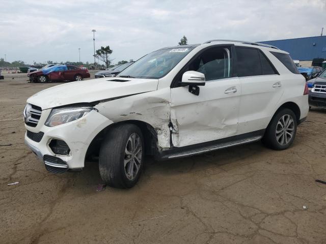 2017 MERCEDES-BENZ GLE 350 4MATIC, 