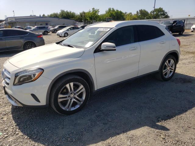 2015 MERCEDES-BENZ GLA 250 4MATIC, null