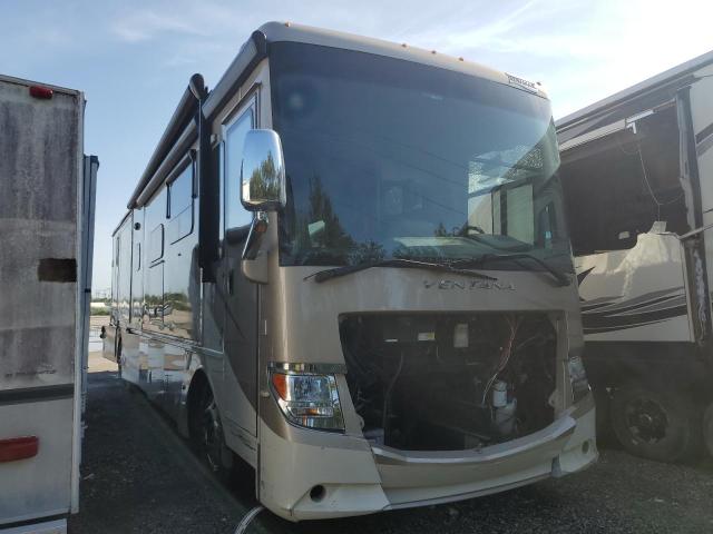 4UZFCHFE7KCLM7244 - 2019 VNTA MOTORHOME XC ორფეროვანი ფოტო 1