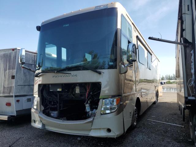 4UZFCHFE7KCLM7244 - 2019 VNTA MOTORHOME XC ორფეროვანი ფოტო 2