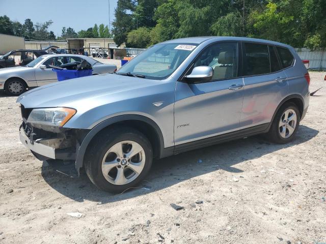 2012 BMW X3 XDRIVE28I, 