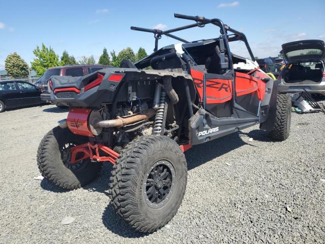 3NSN4E929LF797333 - 2020 POLARIS RZR XP 4 TURBO RED photo 4