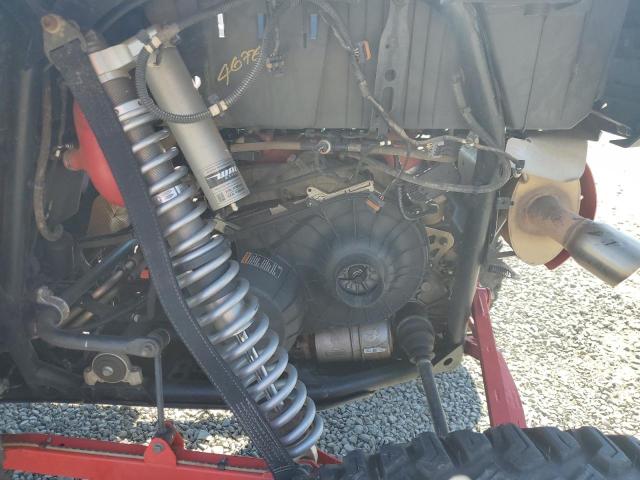 3NSN4E929LF797333 - 2020 POLARIS RZR XP 4 TURBO RED photo 7