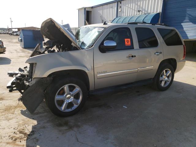 1GNFC33J89R299423 - 2009 CHEVROLET TAHOE C1500 LTZ TAN photo 1