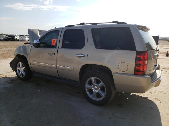 1GNFC33J89R299423 - 2009 CHEVROLET TAHOE C1500 LTZ TAN photo 2