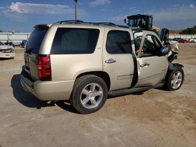 1GNFC33J89R299423 - 2009 CHEVROLET TAHOE C1500 LTZ TAN photo 3