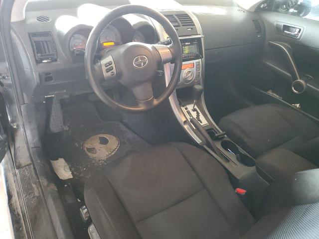 JTKDE3B70A0302638 - 2010 TOYOTA SCION TC 黑色 照片 8