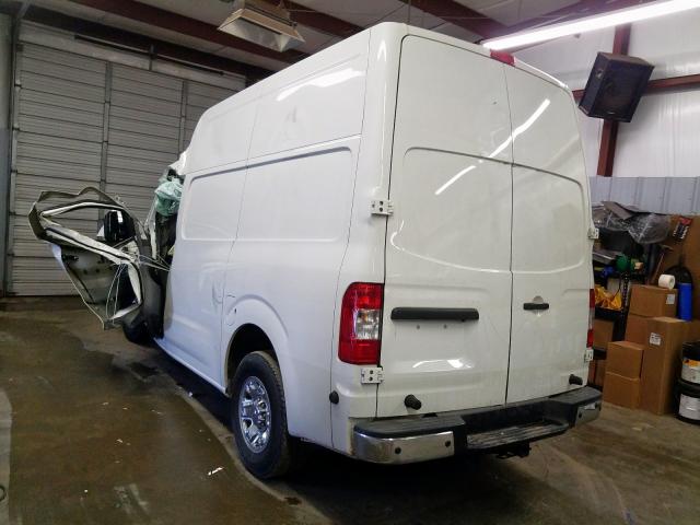 1N6AF0LYXJN808135 - 2018 NISSAN NV 2500 S  photo 3