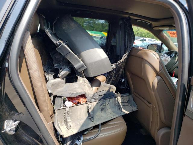 2LMPJ8LR6GBL39469 - 2016 LINCOLN MKX RESERVE 黑色 照片 11