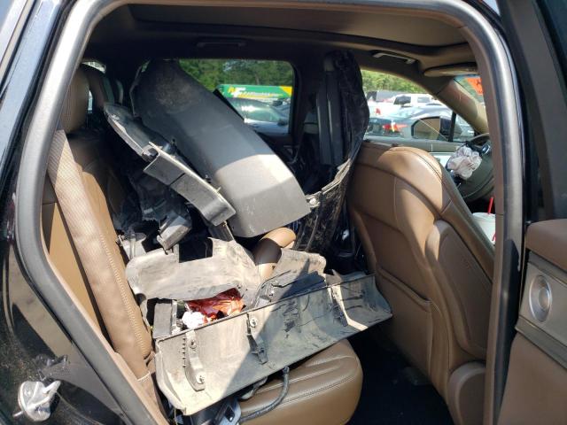 2LMPJ8LR6GBL39469 - 2016 LINCOLN MKX RESERVE 黑色 照片 13