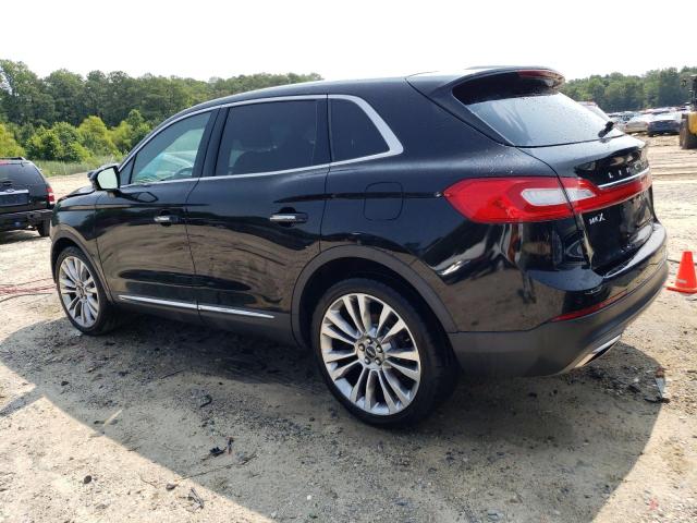 2LMPJ8LR6GBL39469 - 2016 LINCOLN MKX RESERVE 黑色 照片 2