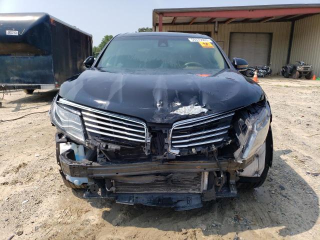 2LMPJ8LR6GBL39469 - 2016 LINCOLN MKX RESERVE BLACK photo 5