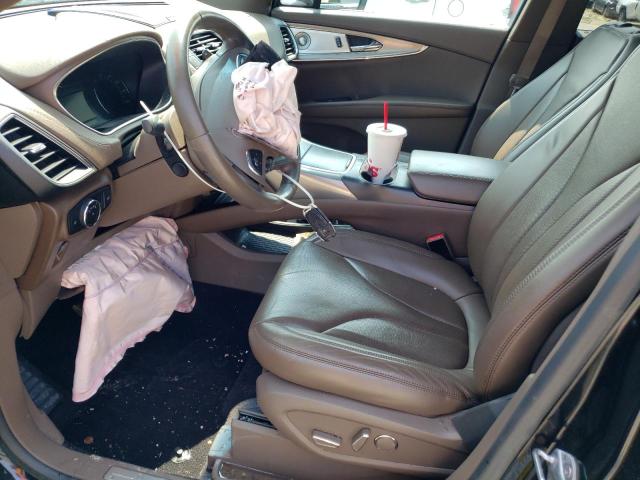 2LMPJ8LR6GBL39469 - 2016 LINCOLN MKX RESERVE 黑色 照片 7