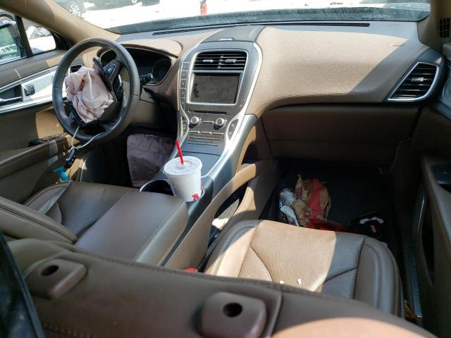 2LMPJ8LR6GBL39469 - 2016 LINCOLN MKX RESERVE 黑色 照片 8