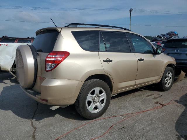 2T3ZF4DV3AW043716 - 2010 TOYOTA RAV4 BEIGE photo 3