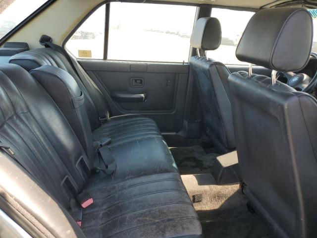 WBADC8407H1723364 - 1987 BMW 535 I AUTOMATIC SILVER photo 10