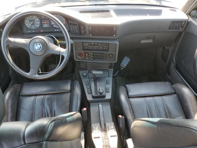 WBADC8407H1723364 - 1987 BMW 535 I AUTOMATIC SILVER photo 8