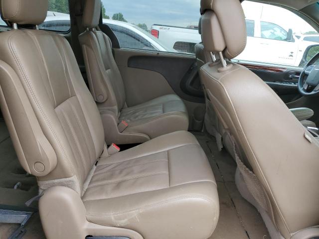 2C4RC1BG0ER364883 - 2014 CHRYSLER TOWN & COU TOURING თეთრი ფოტო 11