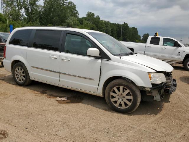 2C4RC1BG0ER364883 - 2014 CHRYSLER TOWN & COU TOURING თეთრი ფოტო 4