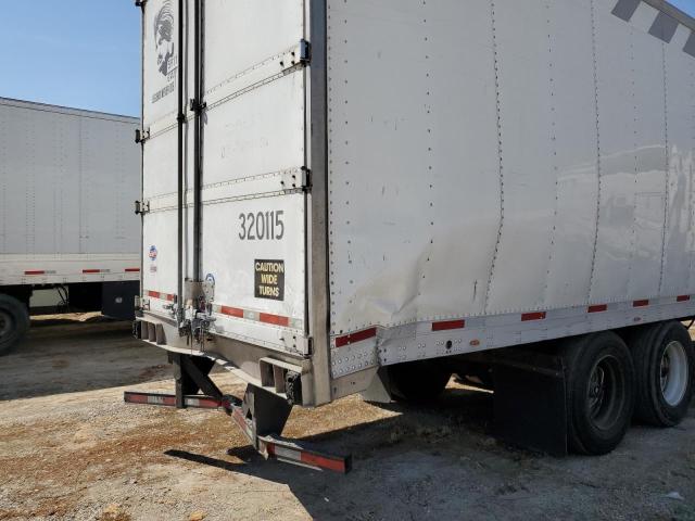 1UYVS2536GU452201 - 2016 UTILITY TRAILER WHITE photo 9