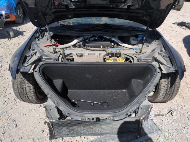 5YJSA1E41GF177594 - 2016 TESLA MODEL S 灰色 照片 11