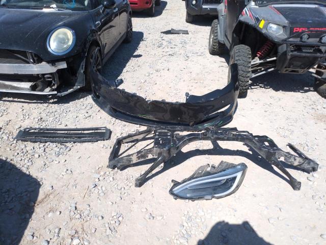 5YJSA1E41GF177594 - 2016 TESLA MODEL S 灰色 照片 12