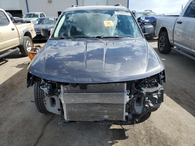 3C4PDCAB8LT273960 - 2020 DODGE JOURNEY SE GRAY photo 5