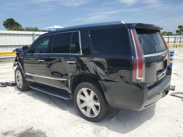 1GYS4NKJ0FR635637 - 2015 CADILLAC ESCALADE PREMIUM BLACK photo 2